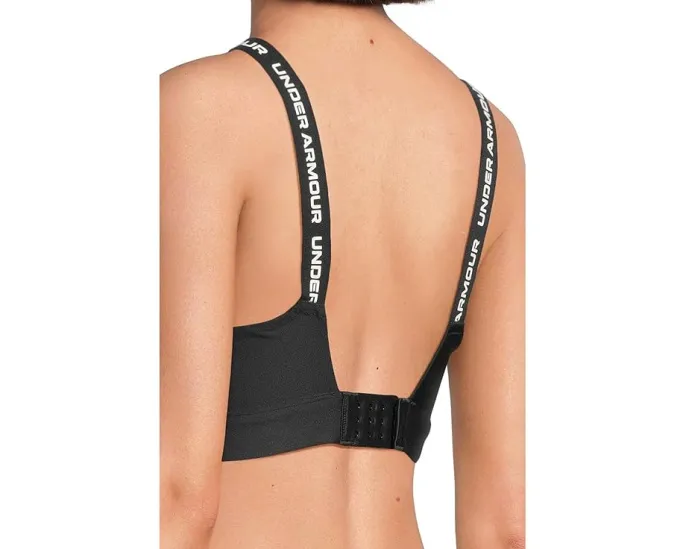 Спортивный бюстгальтер Under Armour Infinity High Impact с застежкой сзади