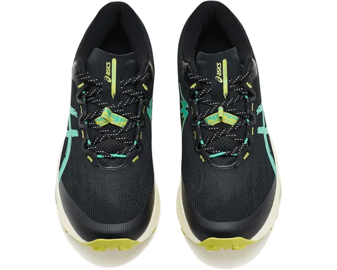 Трейловые кроссовки ASICS Fuji Lite 6 с переработанными материалами