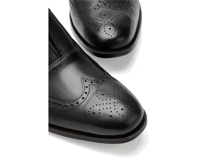 Туфли без шнуровки Reeve Wingtip от Johnston & Murphy
