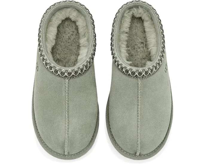Детские ботинки UGG Tasman II с отделкой из овчины