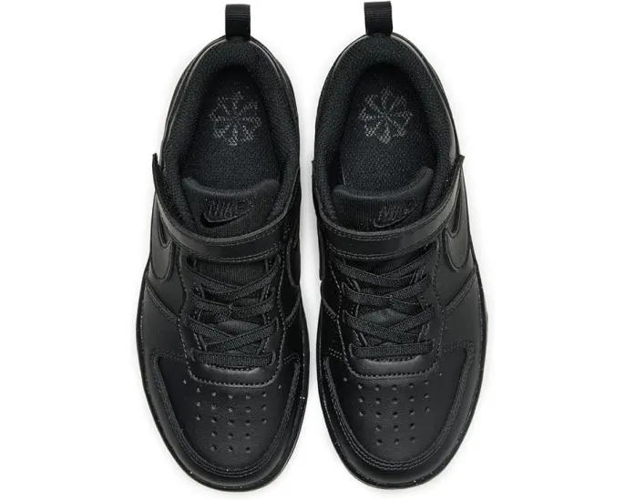 Nike Kids кроссовки Court Borough Low Recraft с липучкой