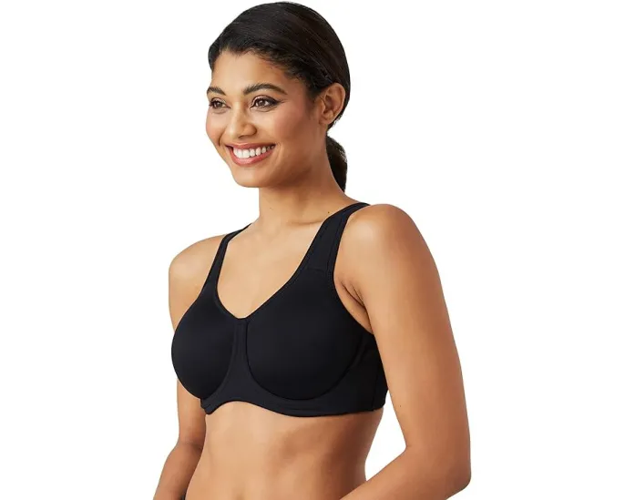 Спортивный бюстгальтер Wacoal с косточками для фитнеса