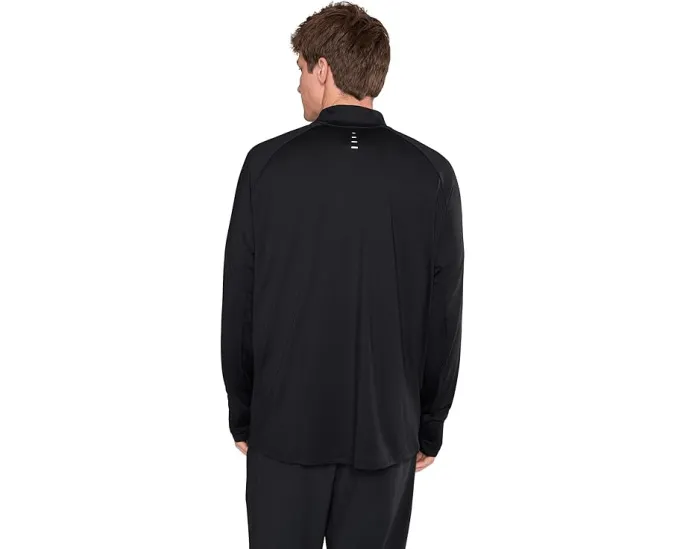 Беговой топ Nike Stride Dri-FIT с молнией 1/4