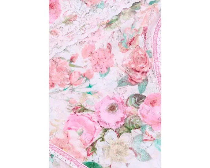 Printed Signature Lace® French Briefs