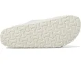 Унисекс сандалии Birkenstock Arizona Soft Footbed из замши с пробковой стелькой