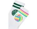 ChalkTalk SPORTS носки для волейбола набор Mid-Calf Jump Serve