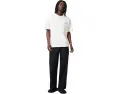 Футболка AllSaints Underground с коротким рукавом в цвете Ashen White