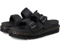 Сандалии Dr. Martens Myles из вощеной кожи с платформой