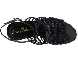 Сандалии Sam Edelman Iman на шпильке с ремешками