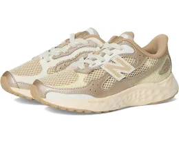 Детские кроссовки New Balance Kids Fresh Foam Arishi Lux с эластичными шнурками