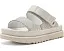 UGG Goldenstar Crackle Glide сандалии с кракле-кожей и EVA подошвой
