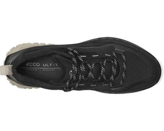 Низкие водонепроницаемые треккинговые кроссовки ECCO Ultra Terrain