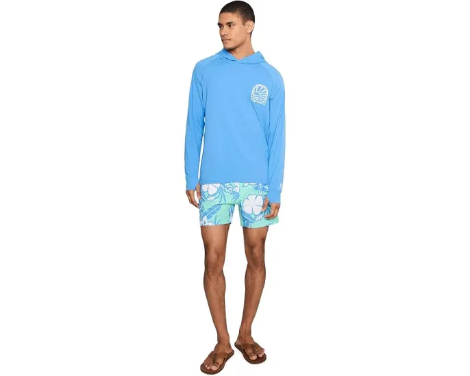 Худи Chubbies The Sunny Tomorrow с защитой UPF 50+