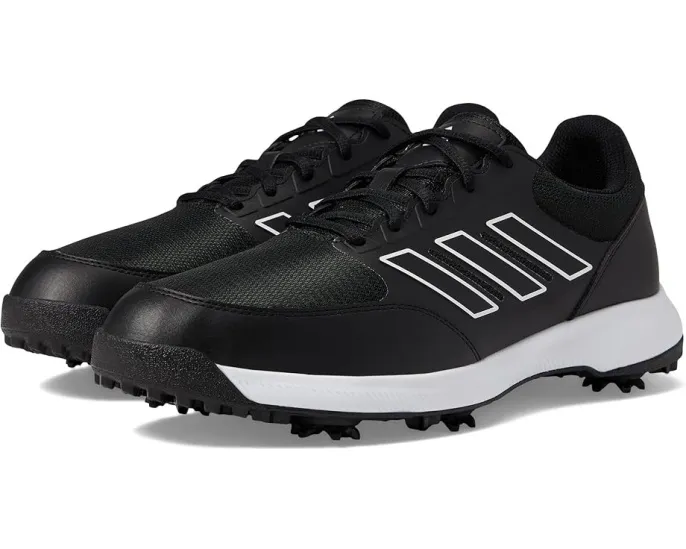 Golf обувь Adidas Tech Response 3.0 с текстильным верхом и круглым носком
