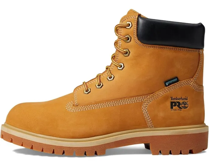 Ботинки Timberland PRO Direct Attach 6" утепленные водонепроницаемые