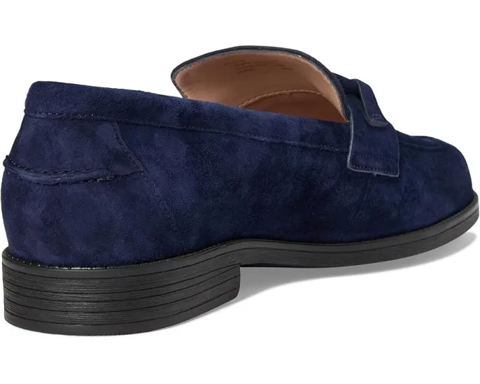 Cole Haan Лоферы Stassi Bow с кожаным бантом и поддержкой свода стопы
