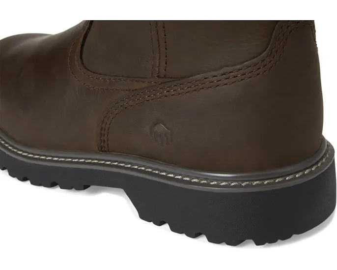 Ботинки Wolverine Floorhand Welly 10 дюймов со стальным носком
