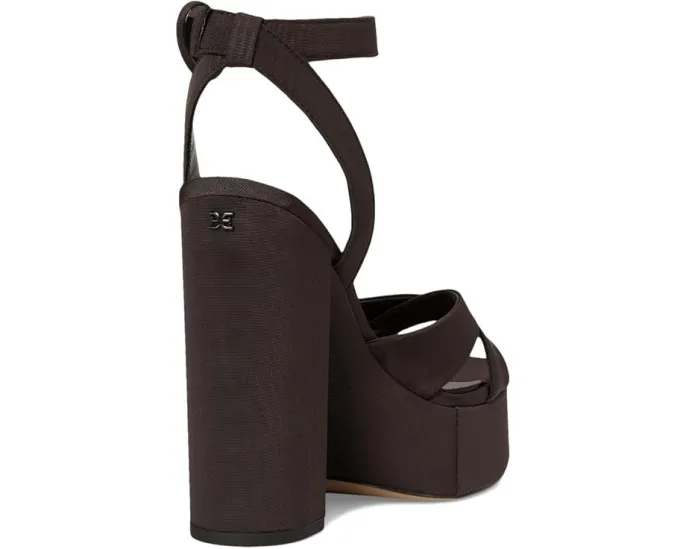 Сандалии Savannah на блочном каблуке с ремешком на щиколотке от Sam Edelman