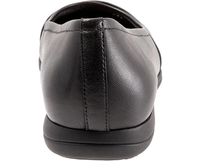 Балетки Trotters Danni черные повседневные