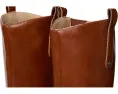 Сапоги Journee Collection Gema высотой до колена на устойчивом каблуке