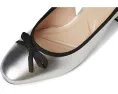 Dune London Туфли Classy на низком каблуке с бантом и эластичным ремешком