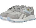 Кроссовки Reebok Work Hyperium Work EH Comp Toe Met Guard серо-голубые