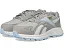 Кроссовки Reebok Work Hyperium Work EH Comp Toe Met Guard серо-голубые