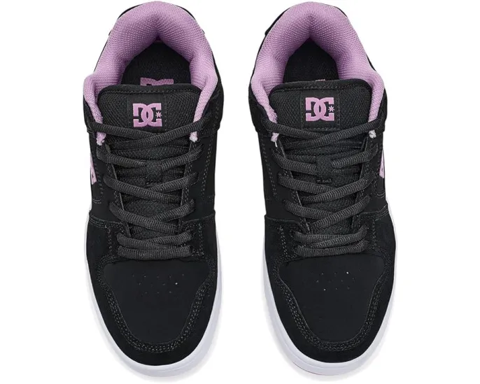 DC Manteca 4 классические кожаные кроссовки для скейтбординга