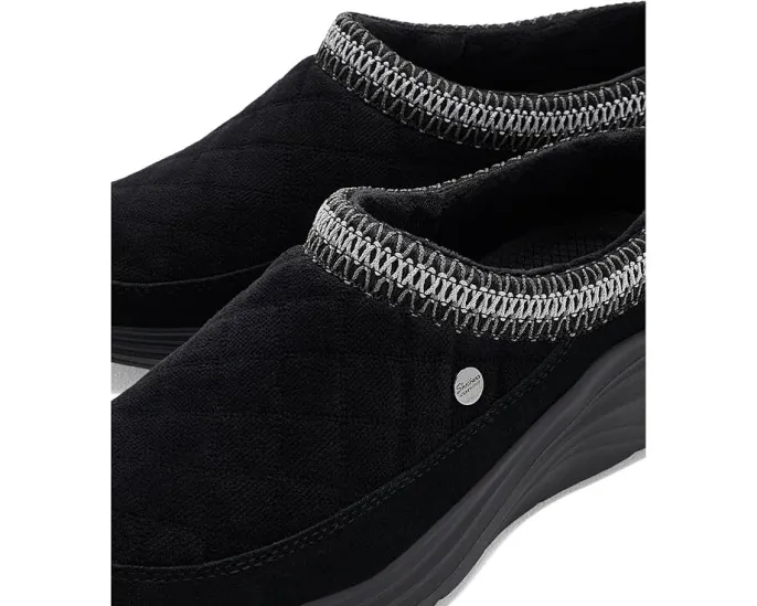 Сапоги Skechers Contour Foam Cozy Cascade на мягкой подошве