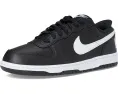 Кроссовки Nike Big Low с кожаным верхом и простроченными накладками