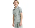 Поло Hurley Kids Printed Belmont Polo с технологией H20-Dri для отвода влаги
