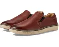 Johnston & Murphy Mcguffey Slip-On из гладкой кожи с амортизирующей стелькой
