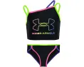 Детский купальник Under Armour Kids Angled Midkini с защитой UPF 30+