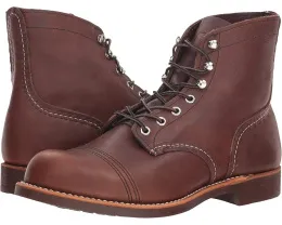 Ботинки Red Wing Heritage 6 дюймов (15.24 см) Iron Ranger с усиленным мыском