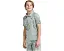 Поло Hurley Kids Printed Belmont Polo с технологией H20-Dri для отвода влаги