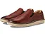 Johnston & Murphy Mcguffey Slip-On из гладкой кожи с амортизирующей стелькой