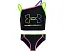 Детский купальник Under Armour Kids Angled Midkini с защитой UPF 30+