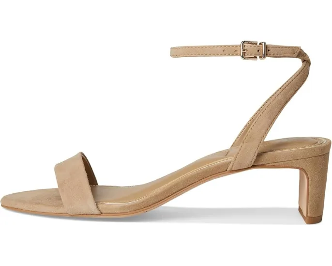 Босоножки Vince Camuto Lylah на низком каблуке с ремешком на щиколотке