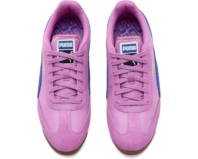 Кроссовки PUMA Arizona из нейлона с накладками из замши