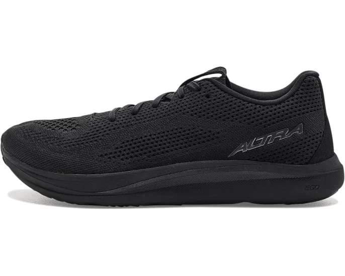 Кроссовки Altra Escalante 5 черные дышащие