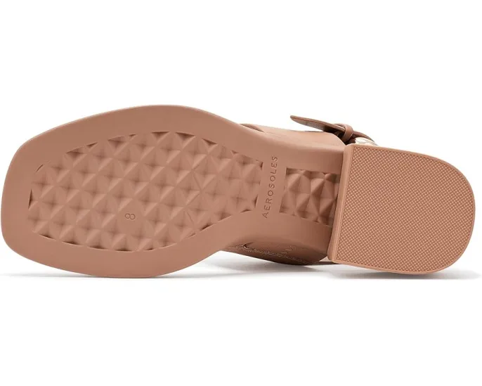 Босоножки Dantay с квадратным носком и низким каблуком Aerosoles