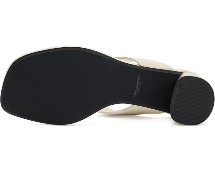 Босоножки Vagabond Shoemakers Evie на каблуке с открытым квадратным носком