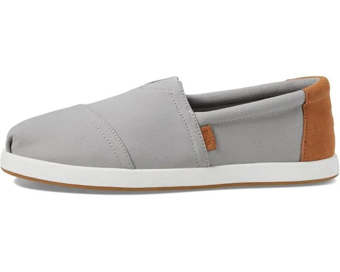 Мокасины TOMS Alpargata FWD с ортопедической стелькой