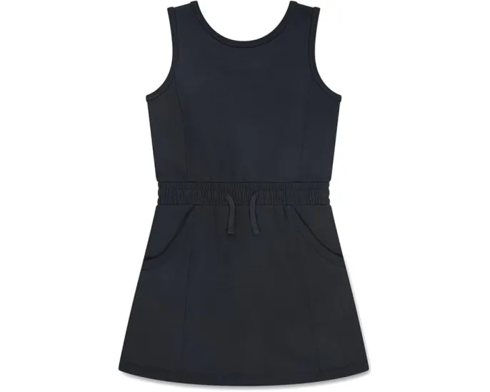 Мини-платье YPB Neoknit от abercrombie kids с эластичным поясом