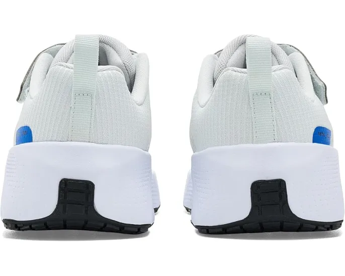 Кроссовки Nike Metro Tek для детей Photon Dust Black Off White Royal Blue