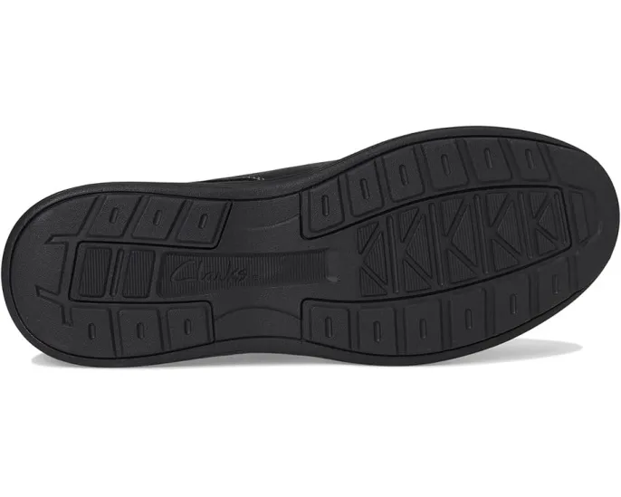 Лоферы Clarks Craftwell Step с амортизирующей подошвой EVA и резиновыми вставками