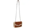 Кошелек Bradley с отделкой из овчины от Lauren Ralph Lauren
