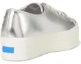 Кроссовки Keds Triple Up Leather на платформе с гелевой стелькой