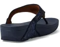 Сандалии FitFlop Lulu с блестками и поддержкой свода стопы