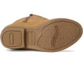 Steve Madden Kids сапоги Riggs с молнией и квадратным каблуком